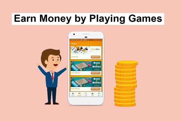 Free money earning games